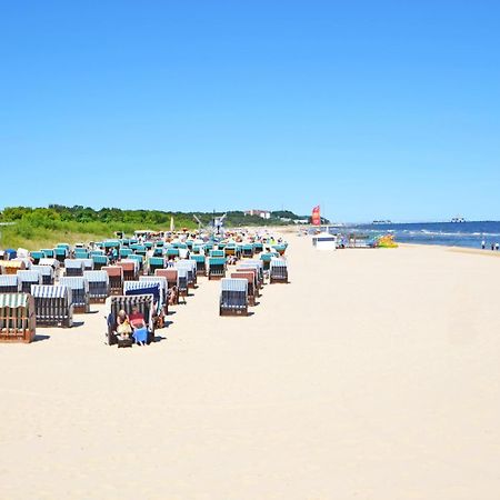 Wohnung Sanke Seeblick Heringsdorf  Esterno foto