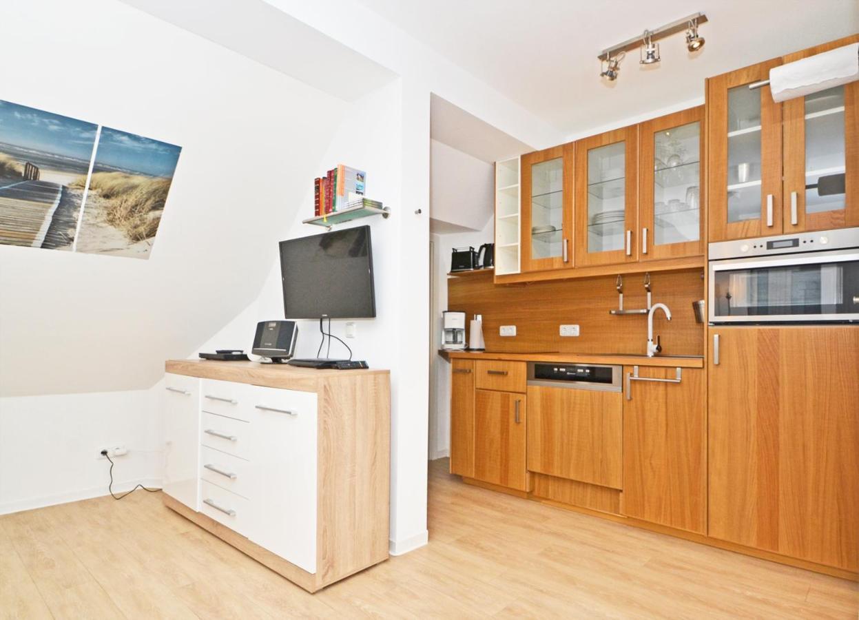 Wohnung Sanke Seeblick Heringsdorf  Esterno foto